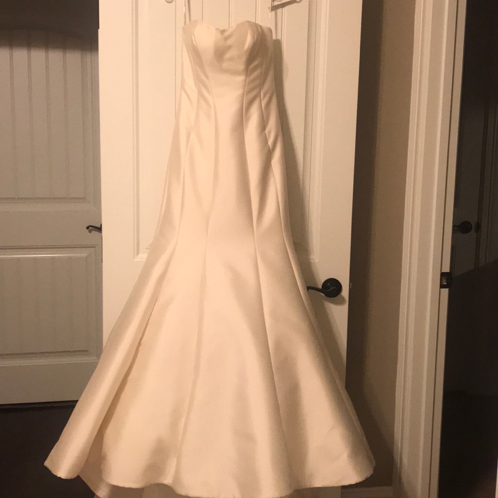 Maggie Sottero wedding gown